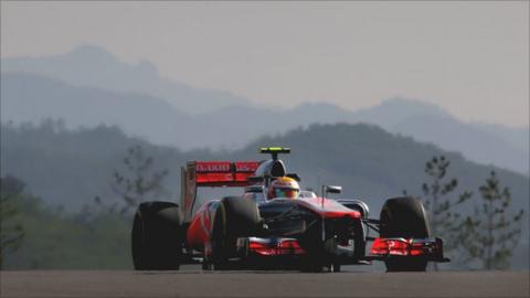 Lewis Hamilton