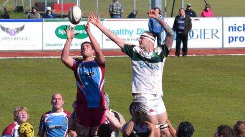 Guernsey Rugby Club