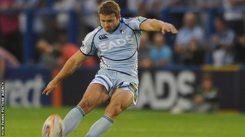 Leigh Halfpenny
