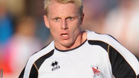 Jamie Chandler