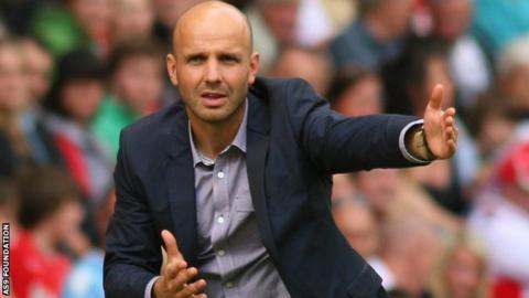 Paul Tisdale