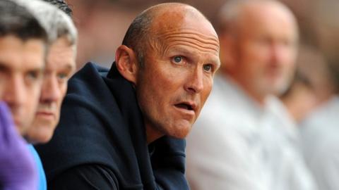 Steve Burr