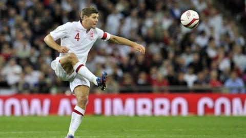 Steven Gerrard