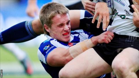 Nathan Mossop