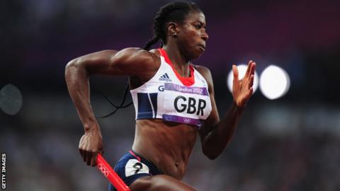 Christine Ohuruogu