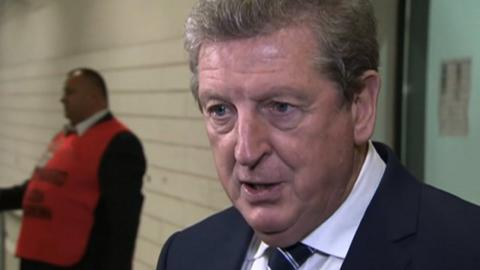 Roy Hodgson