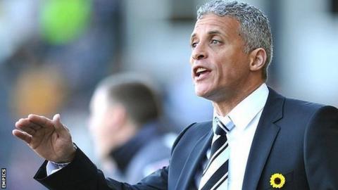 Keith Curle