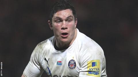 Francois Louw