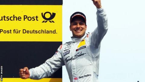 Gary Paffett