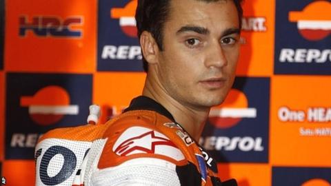 Dani Pedrosa