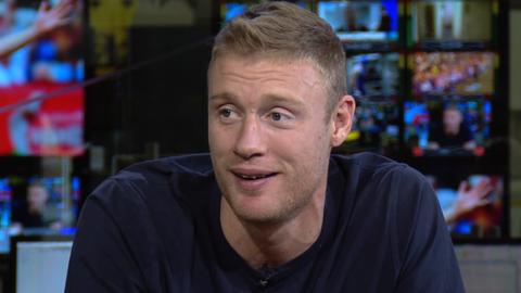 Andrew Flintoff