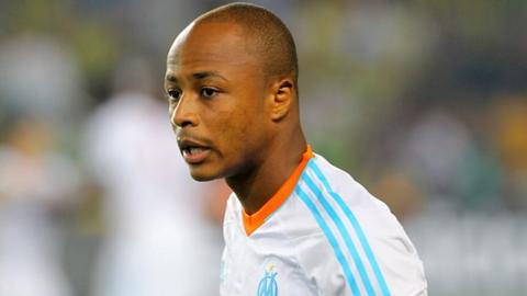 Andre Ayew