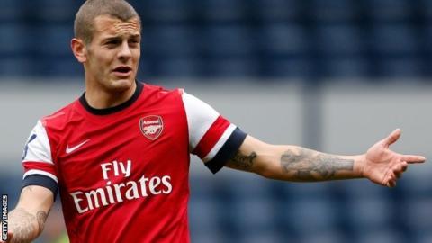 Jack Wilshere