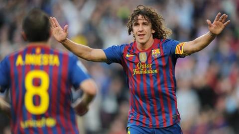 Carles Puyol