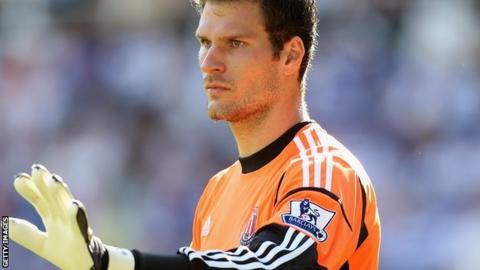 Asmir Begovic