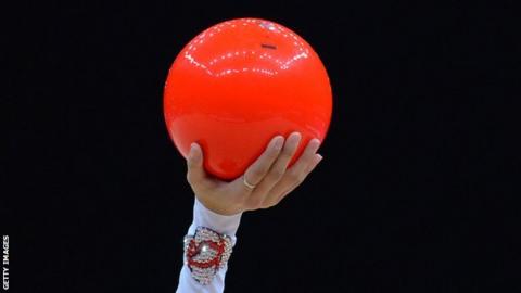 gymnastics