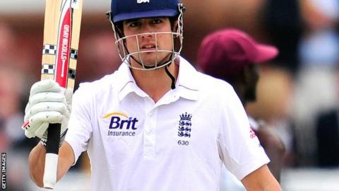 Alistair Cook