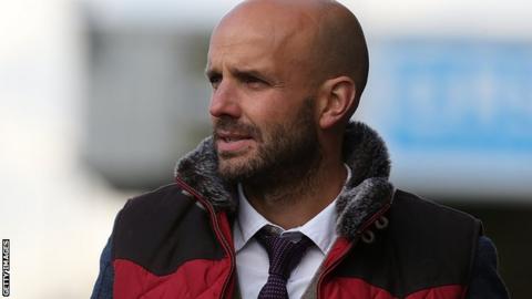 Paul Tisdale