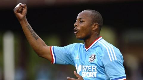 Andrew Ayew