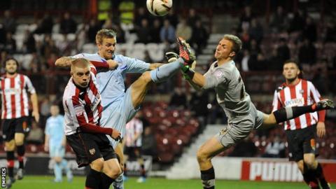 Brentford v Coventry