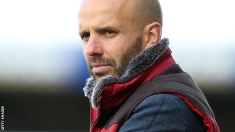Paul Tisdale