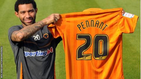 Jermaine Pennant