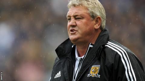 Steve Bruce
