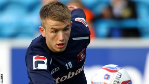Paddy Madden