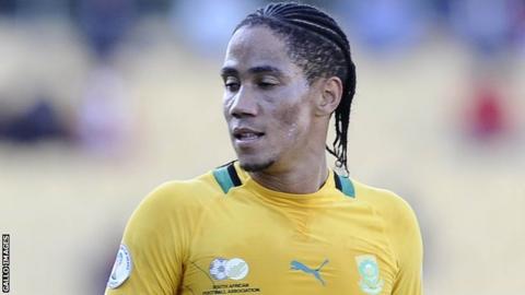 Steven Pienaar
