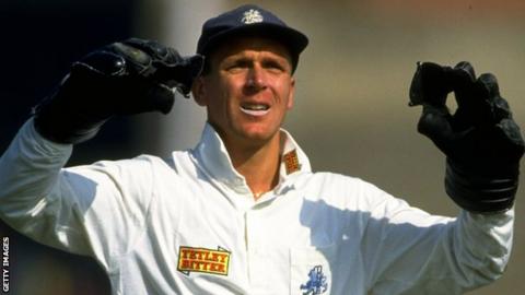 Alec Stewart