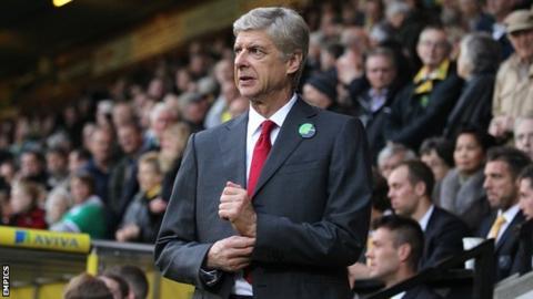 Arsene Wenger