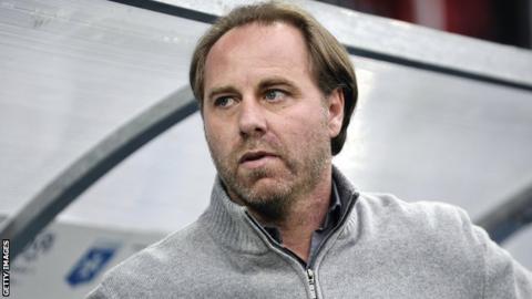 French coach Jean-Guy Wallemme