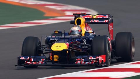 Sebastian Vettel