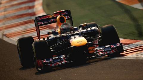 Sebastian Vettel