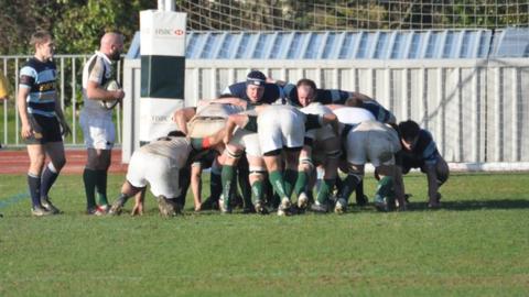 Guernsey Rugby Club