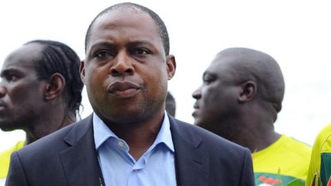 Kalusha Bwalya