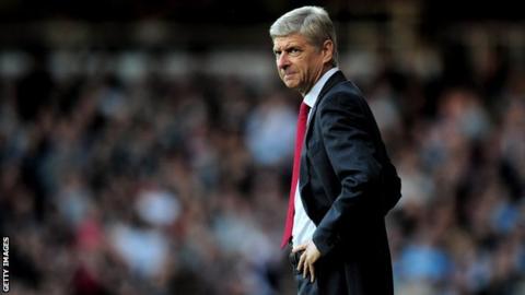 Arsene Wenger