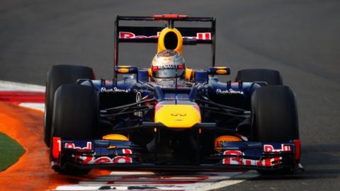 Sebastian Vettel