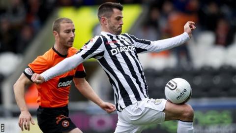 Sean Dillon and Steven Thompson
