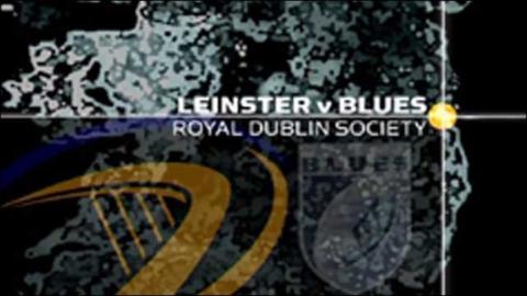 Leinster v Cardiff Blues