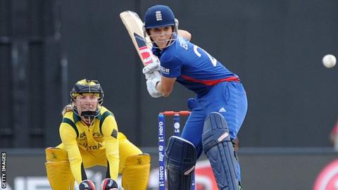 Charlotte Edwards