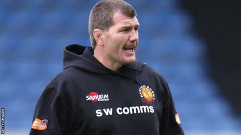 Rob Baxter
