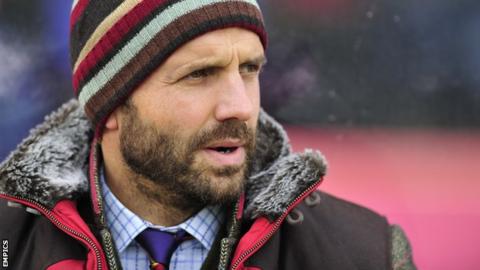 Paul Tisdale