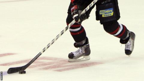 Cardiff Devils v Coventry Blaze