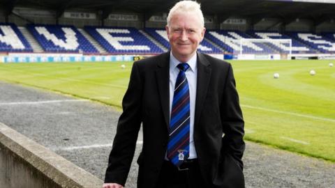 Kenny Cameron