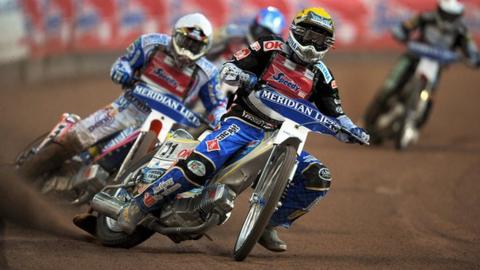Speedway