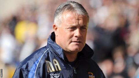 Micky Adams