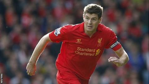 Steven Gerrard