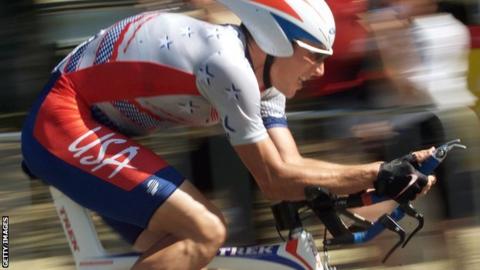 Lance Armstrong