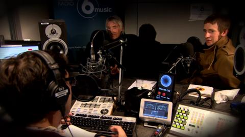 When Wiggins met Weller